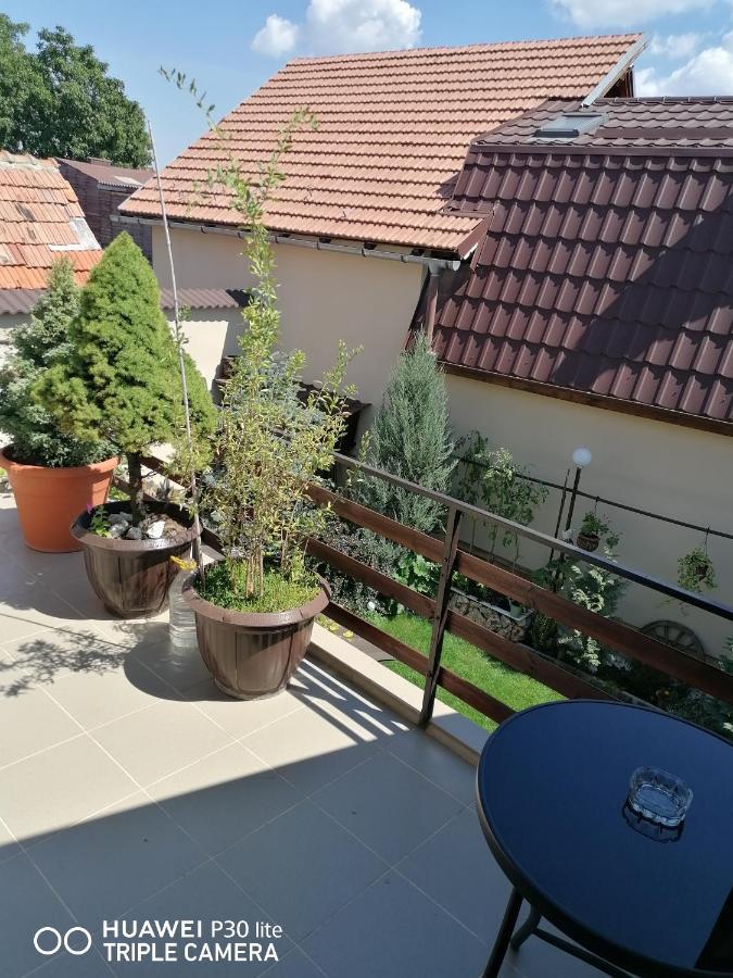 Rasnov Retreat Hotell Eksteriør bilde