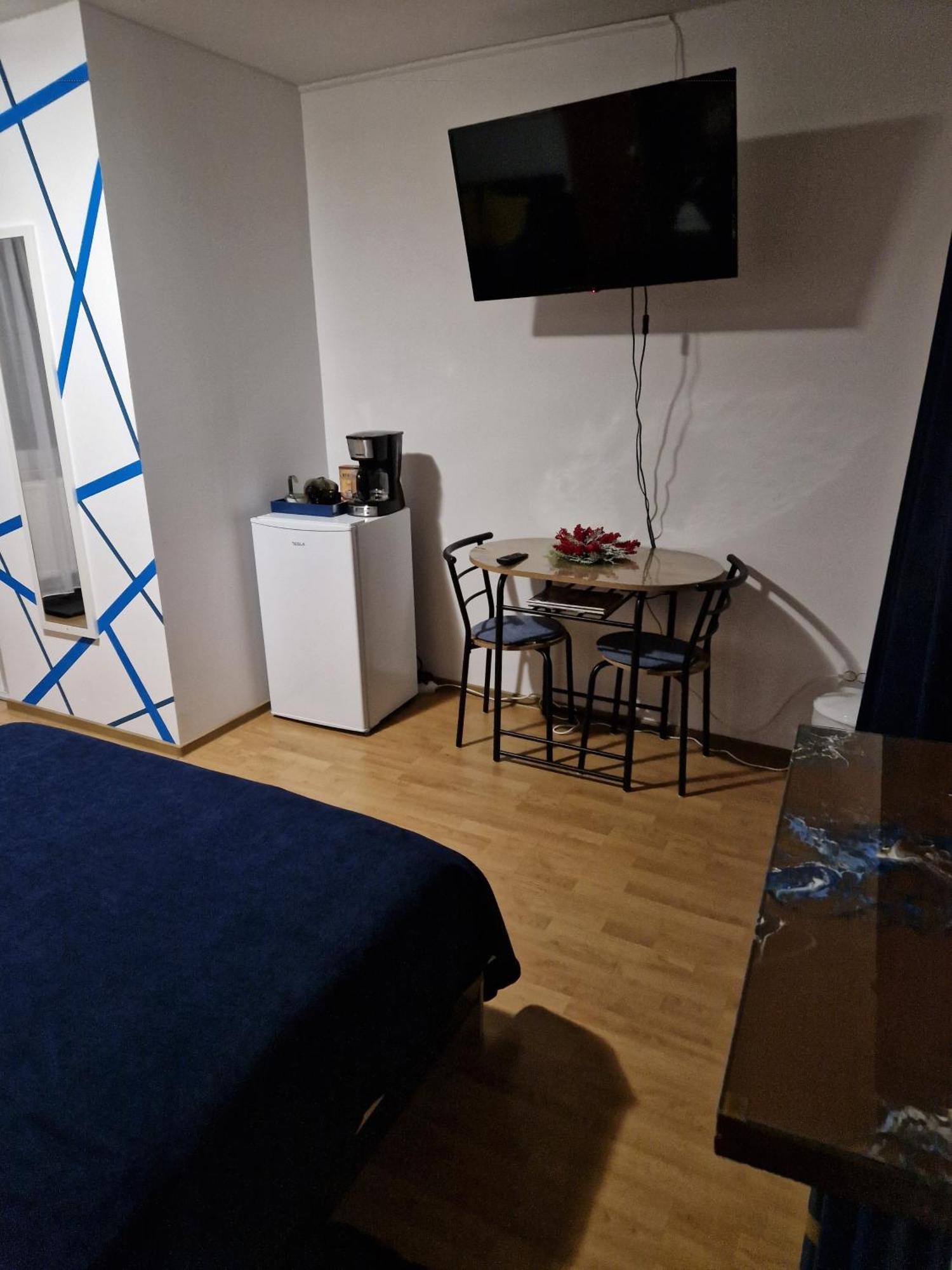 Rasnov Retreat Hotell Eksteriør bilde