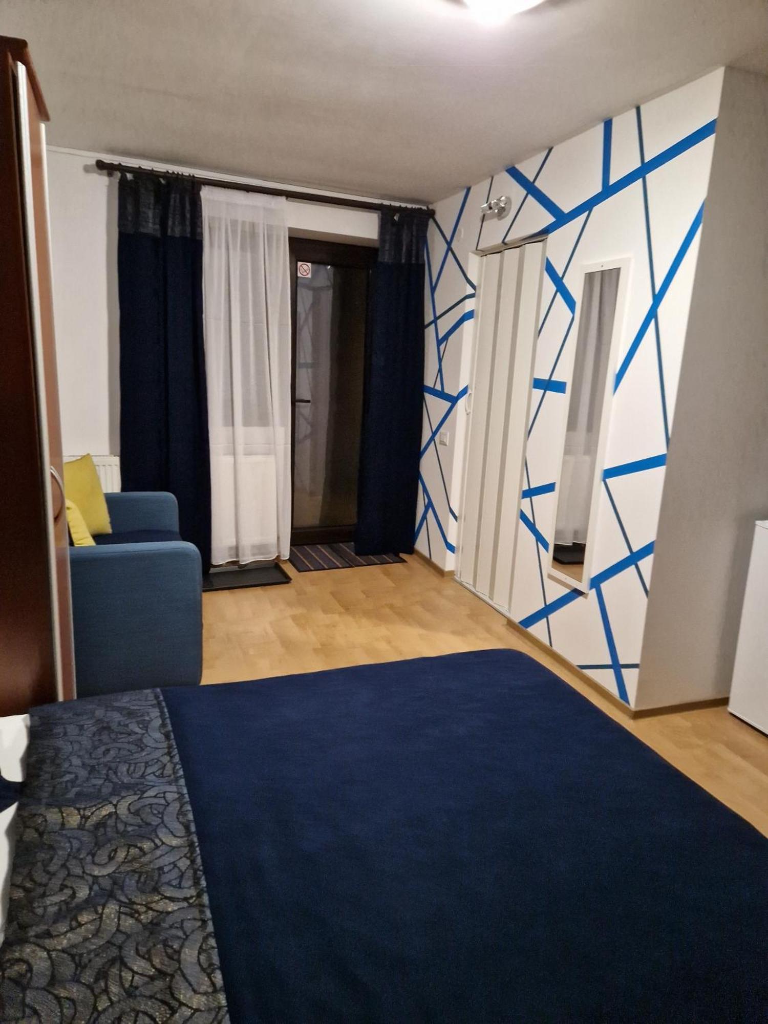 Rasnov Retreat Hotell Eksteriør bilde
