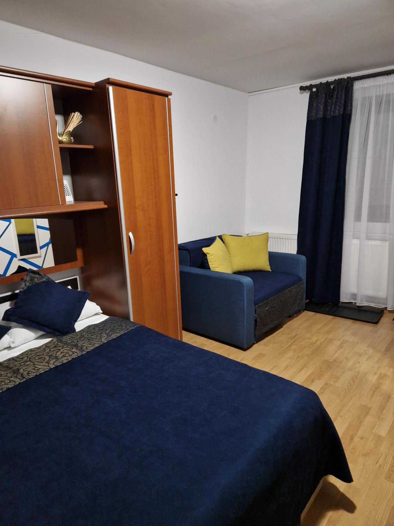 Rasnov Retreat Hotell Eksteriør bilde